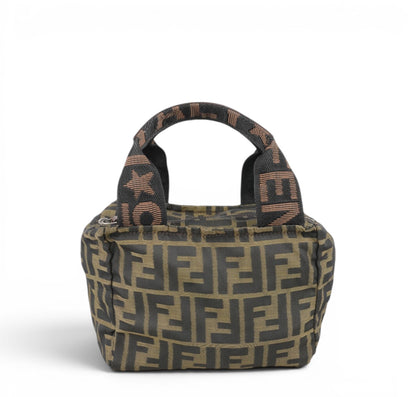 Pouch Top Handle