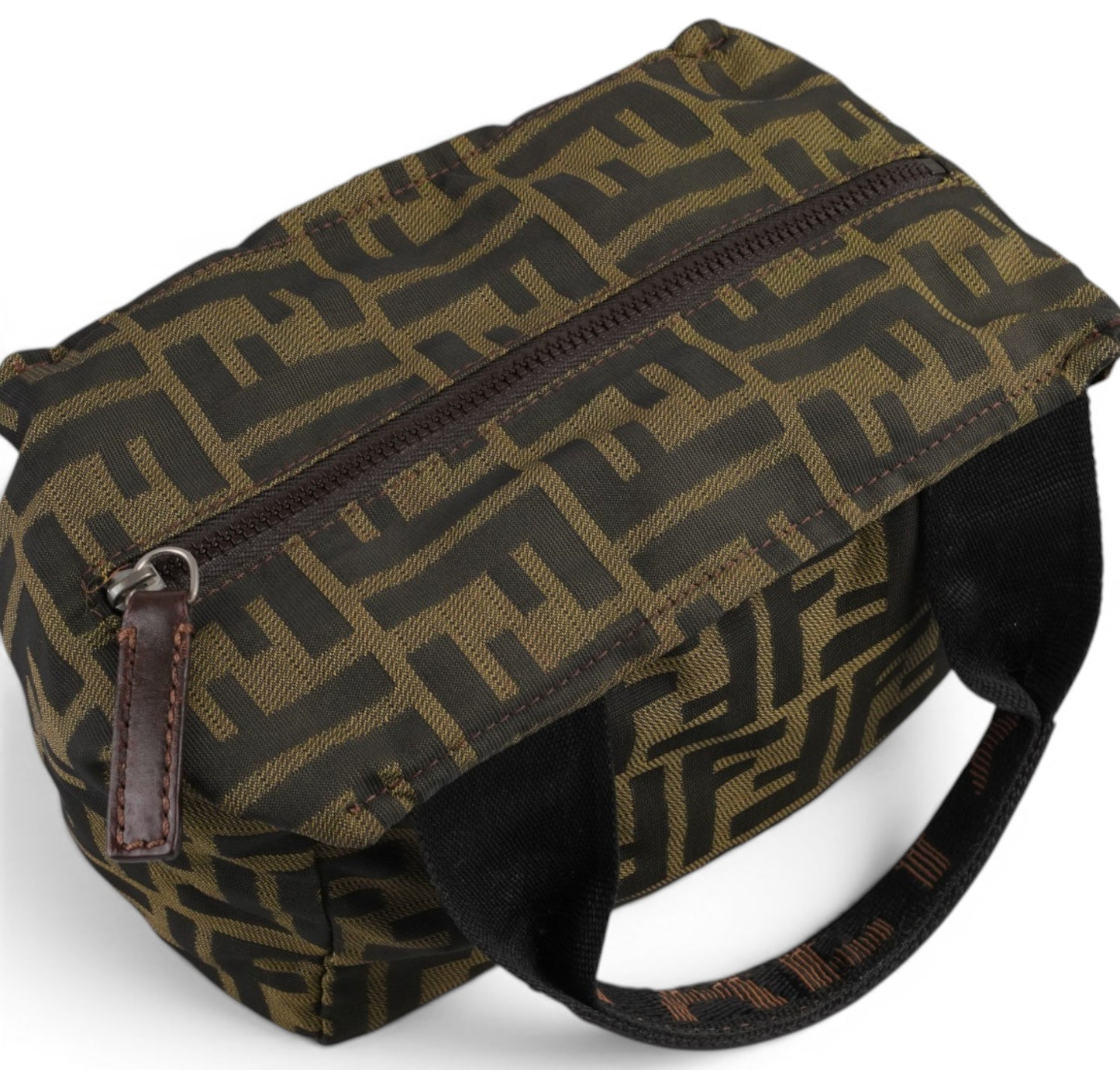 Pouch Top Handle