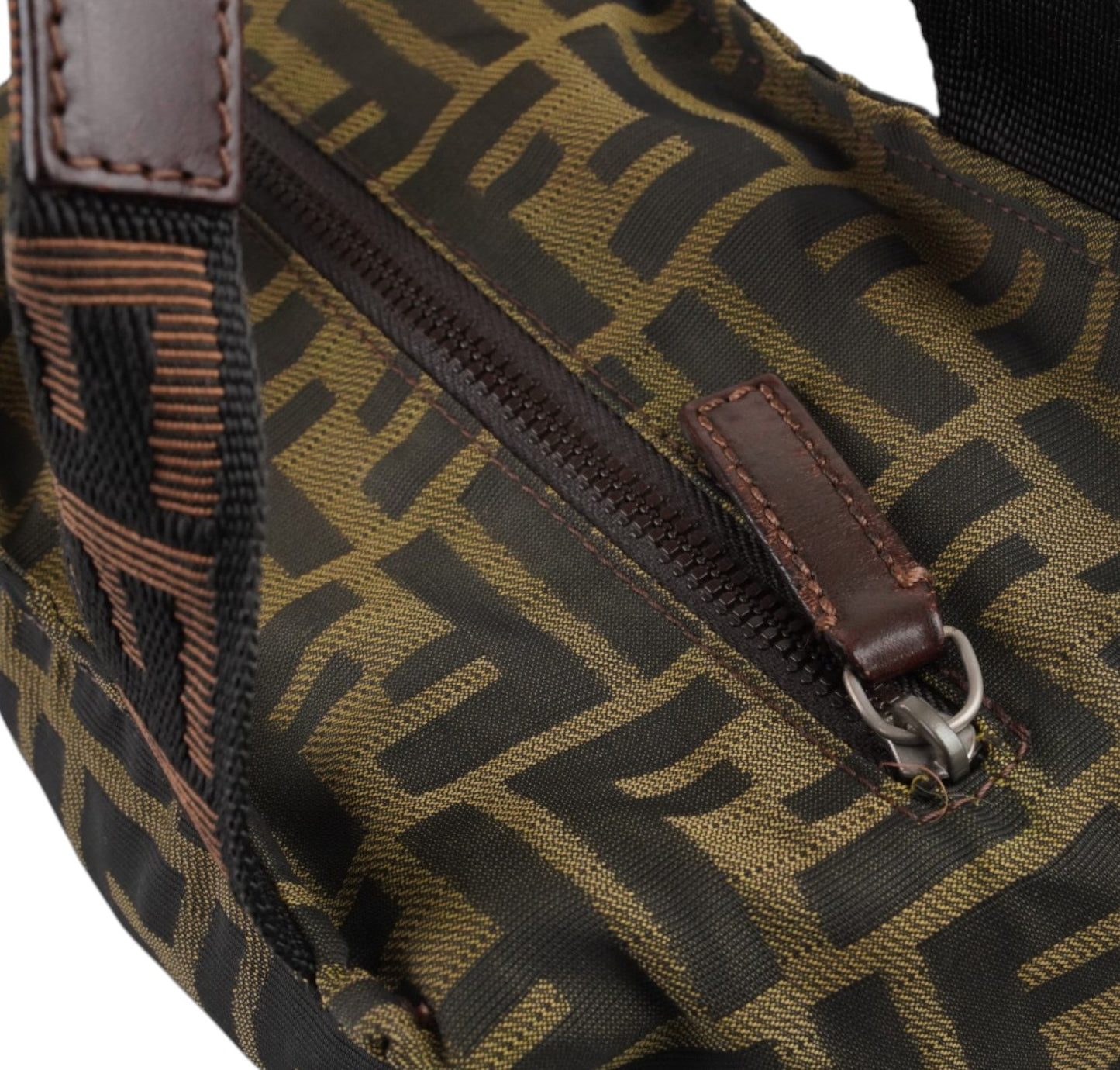 Pouch Top Handle