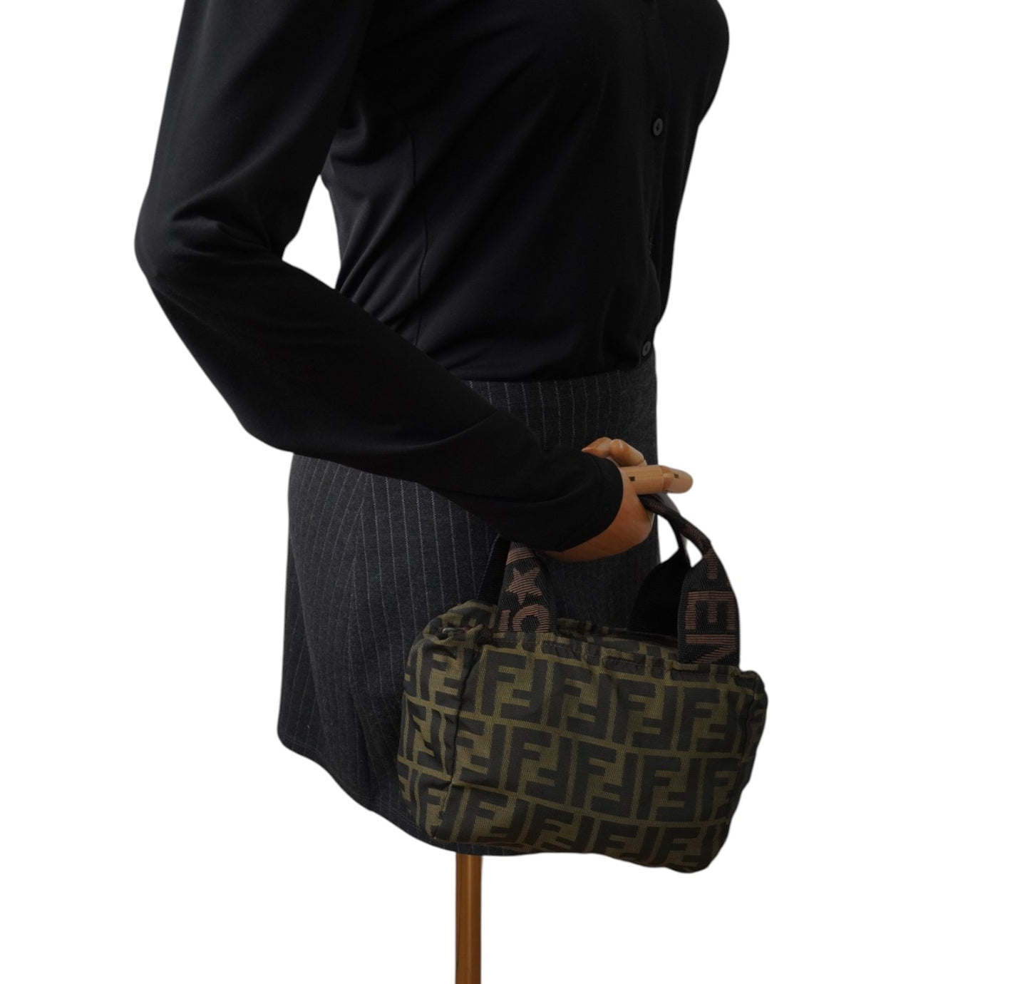 Pouch Top Handle