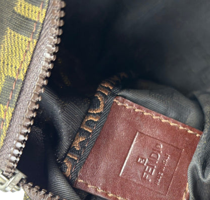 Pouch Top Handle