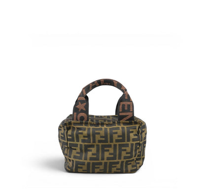 Pouch Top Handle