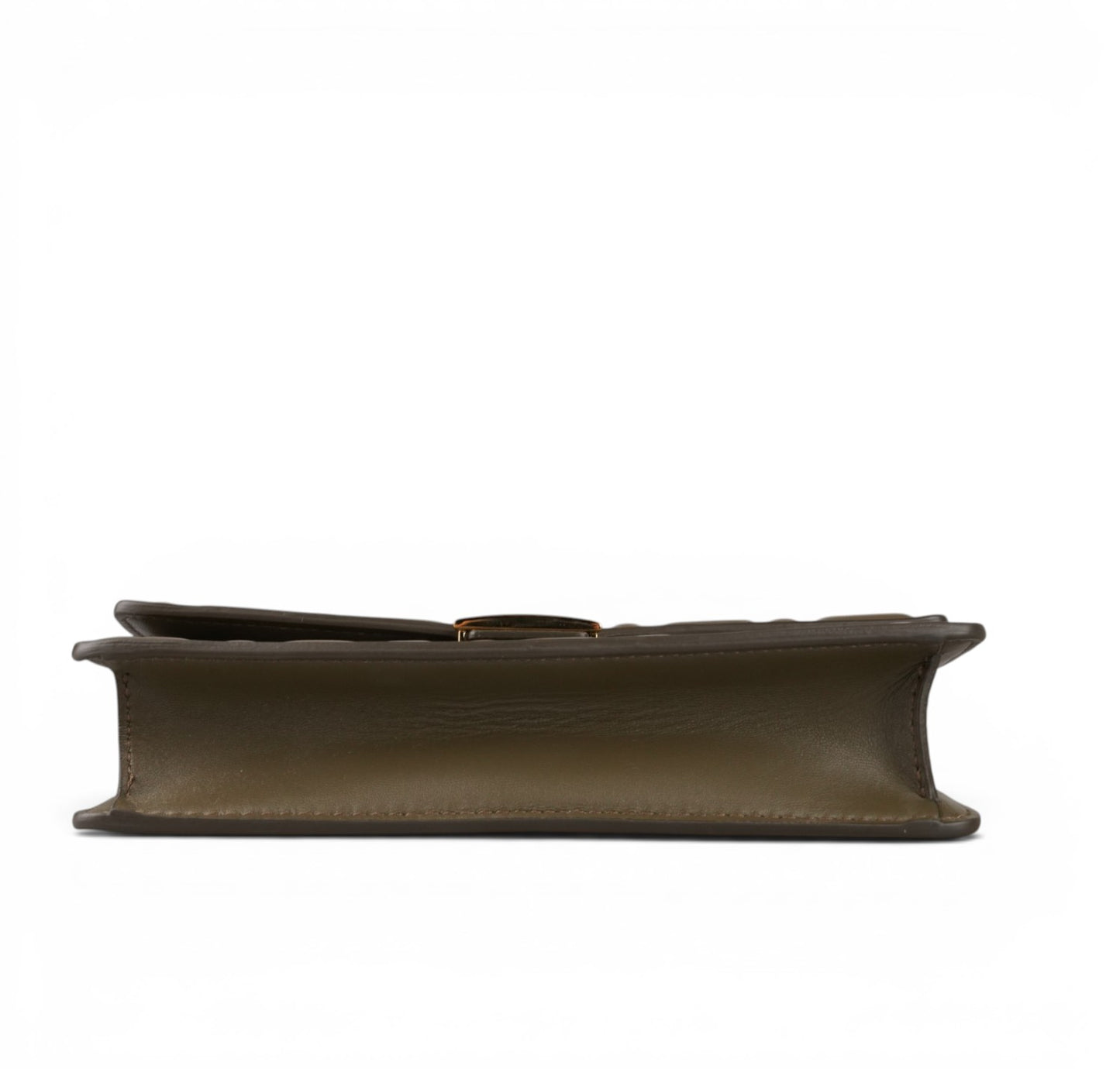 Wallet On Chain Baguette Verde