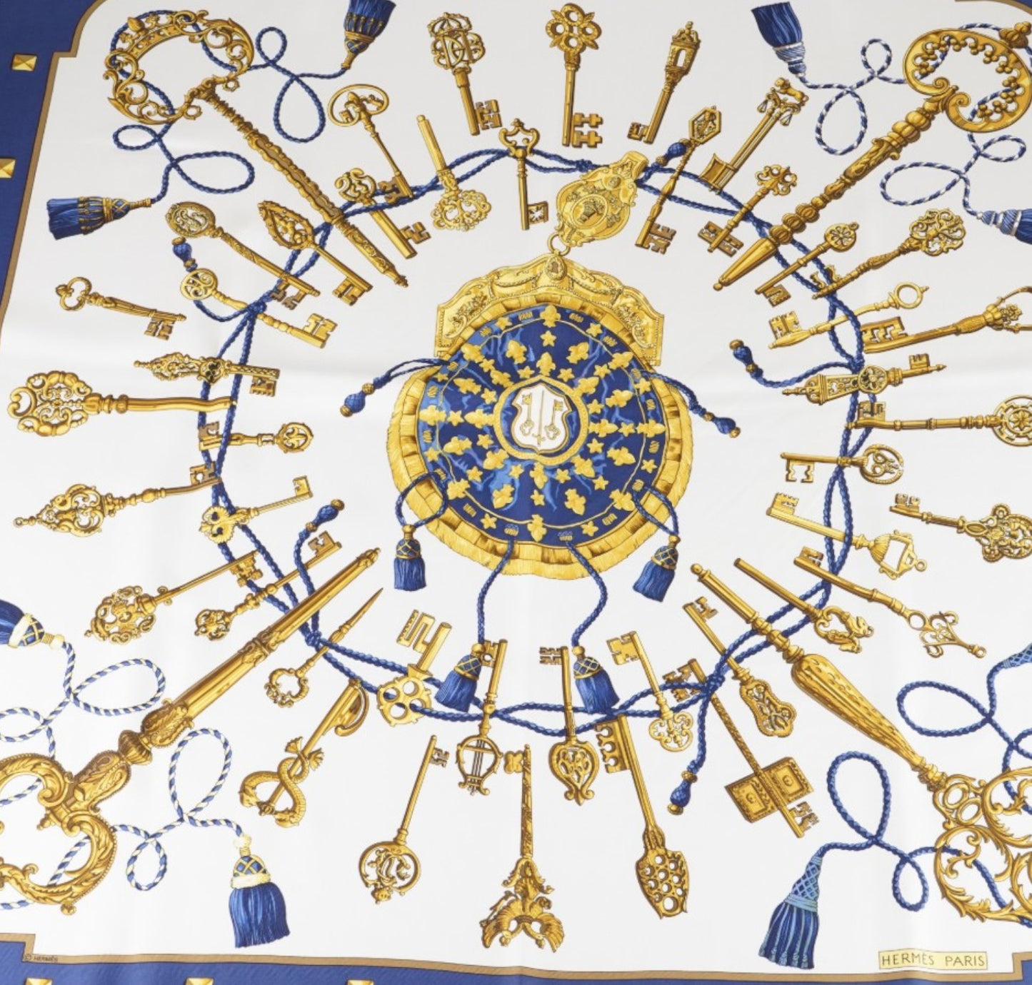 Carré Les Clefs
