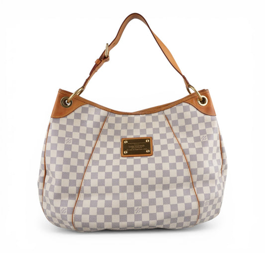 Galliera GM Damier Azur