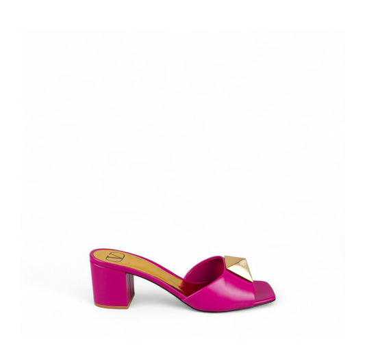 Sandali One Stud Rosa