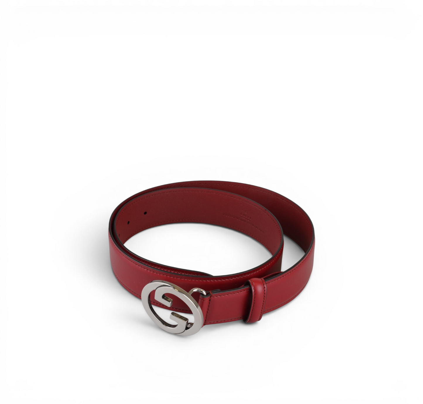 Cintura GG Interlocking 95
