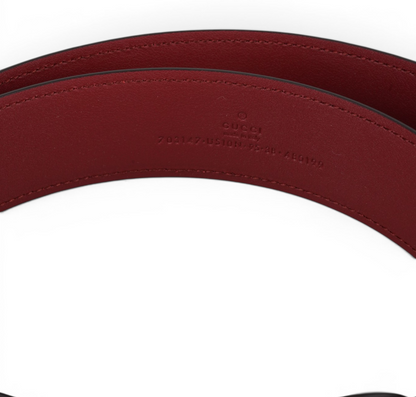 Cintura GG Interlocking 95