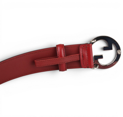 Cintura GG Interlocking 95