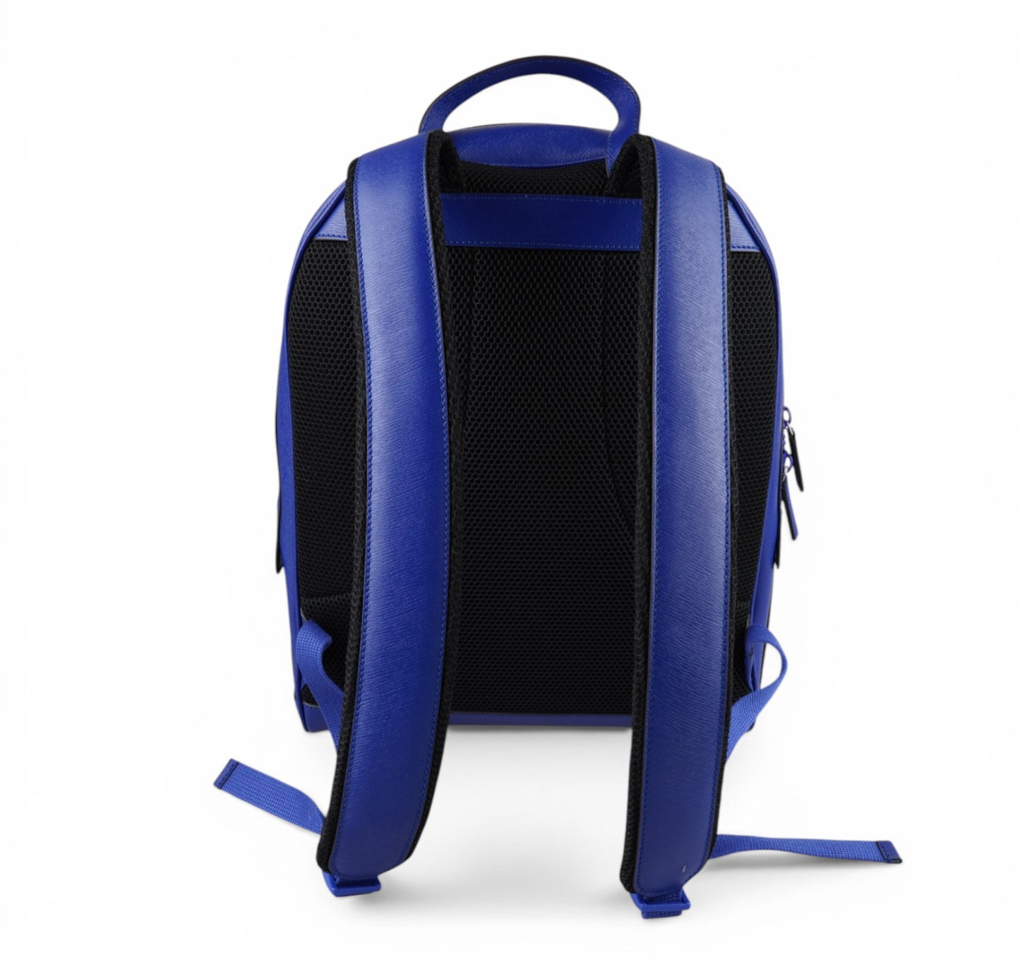Logo Print Backpack