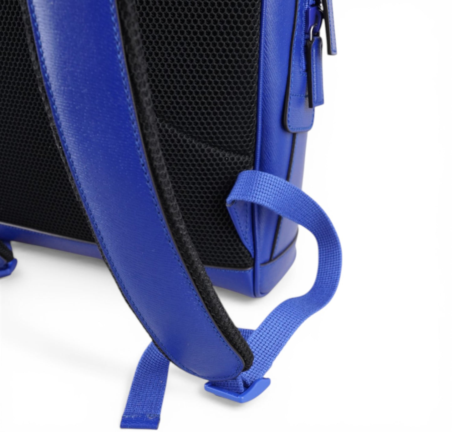 Logo Print Backpack