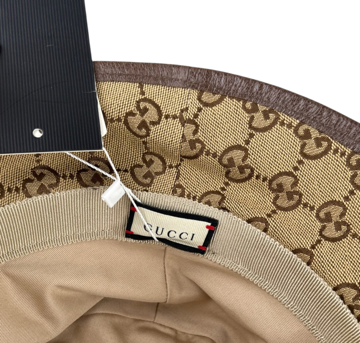 GG Monogram Hat
