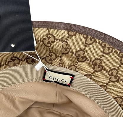 GG Monogram Hat
