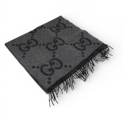 Sciarpa GG Jumbo