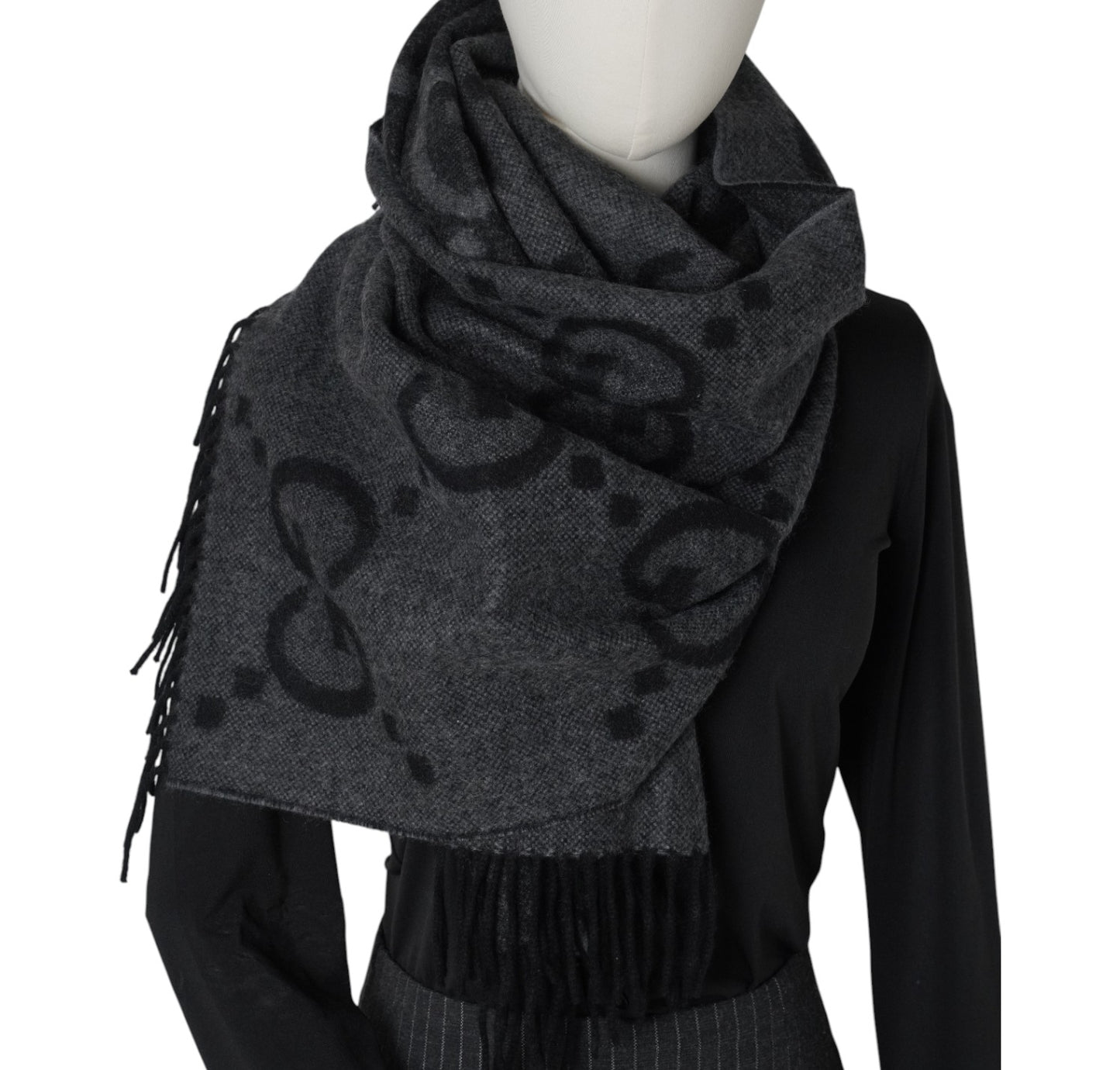 Sciarpa GG Jumbo