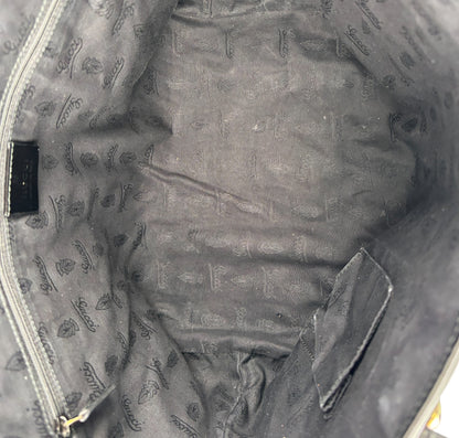 Tote GG Interlocking Charm