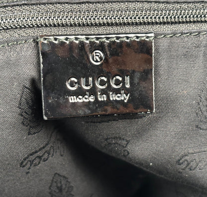 Tote GG Interlocking Charm