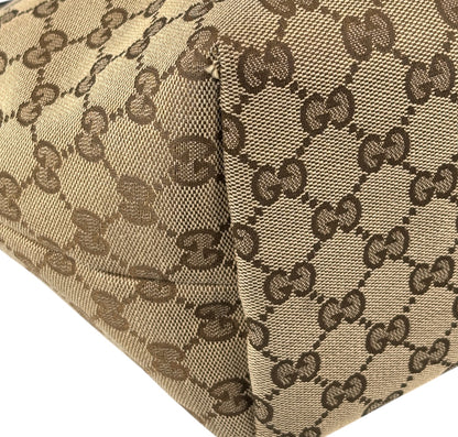 Tote GG Interlocking Charm