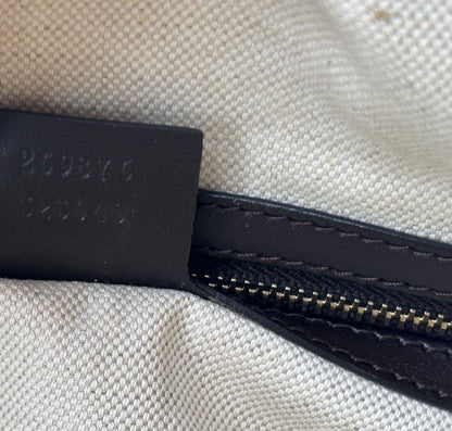 Mini Boston Monogram 