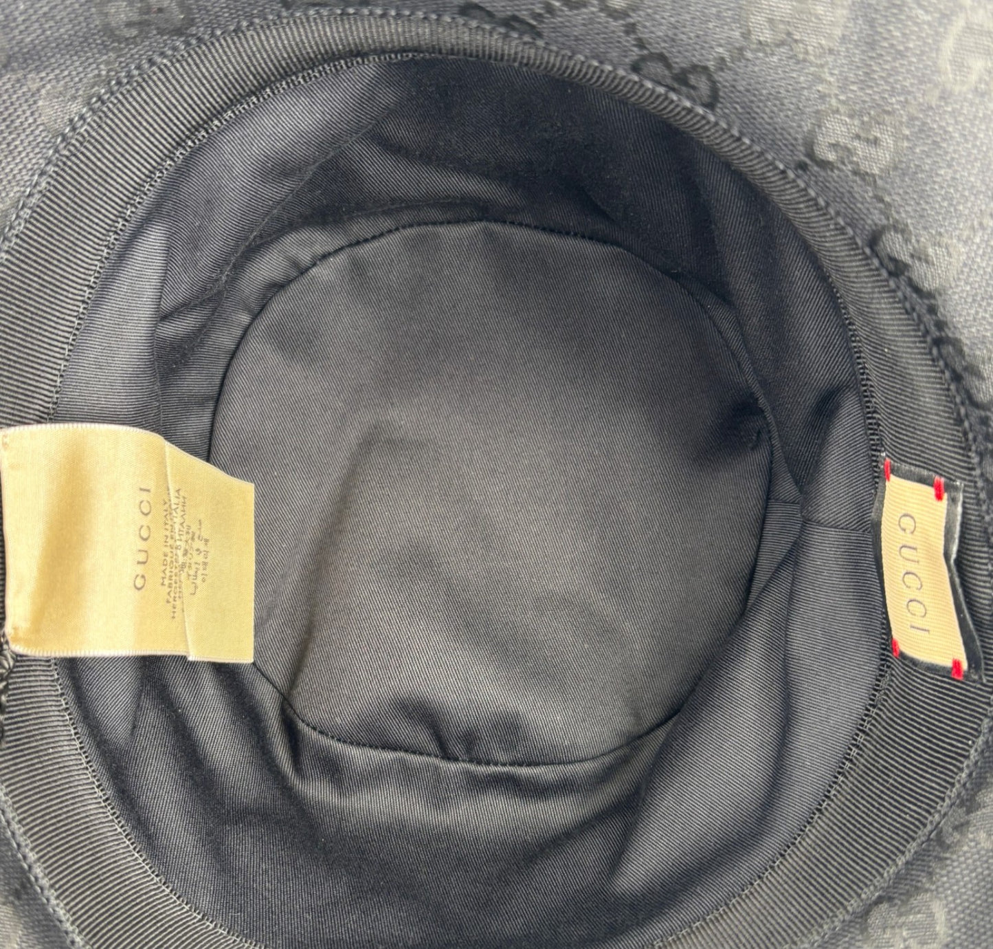 Cappello GG Monogram