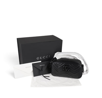 Camera Bag Nera