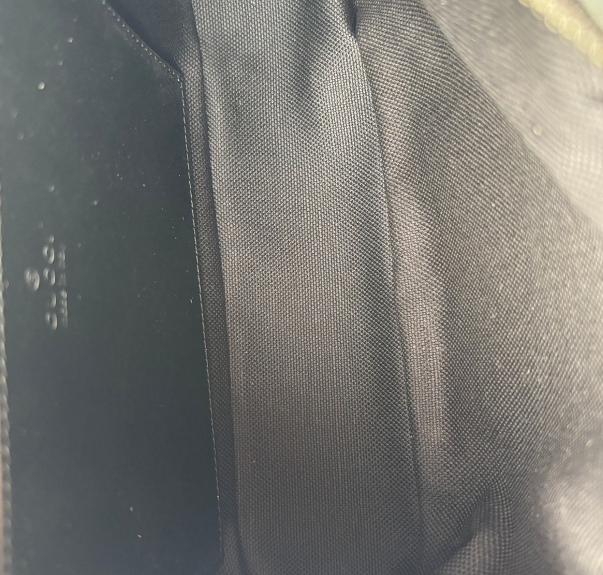 Camera Bag Nera