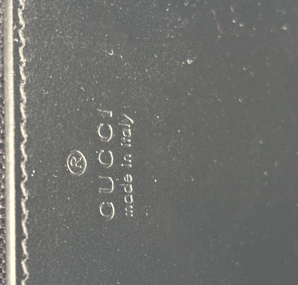 Camera Bag Nera