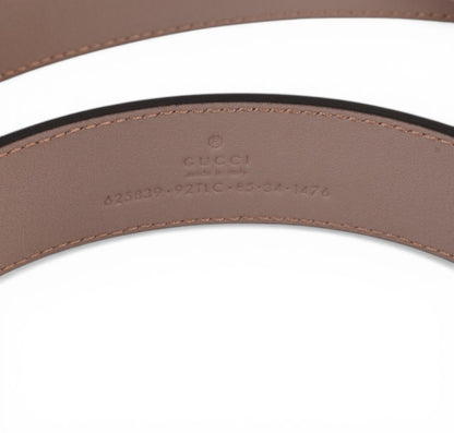 Cintura GG Marmont 85