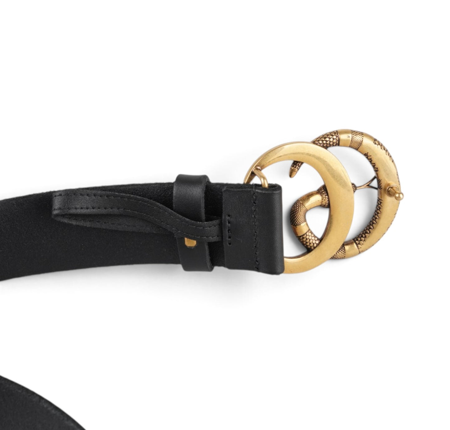 Cintura Marmont Snake 70