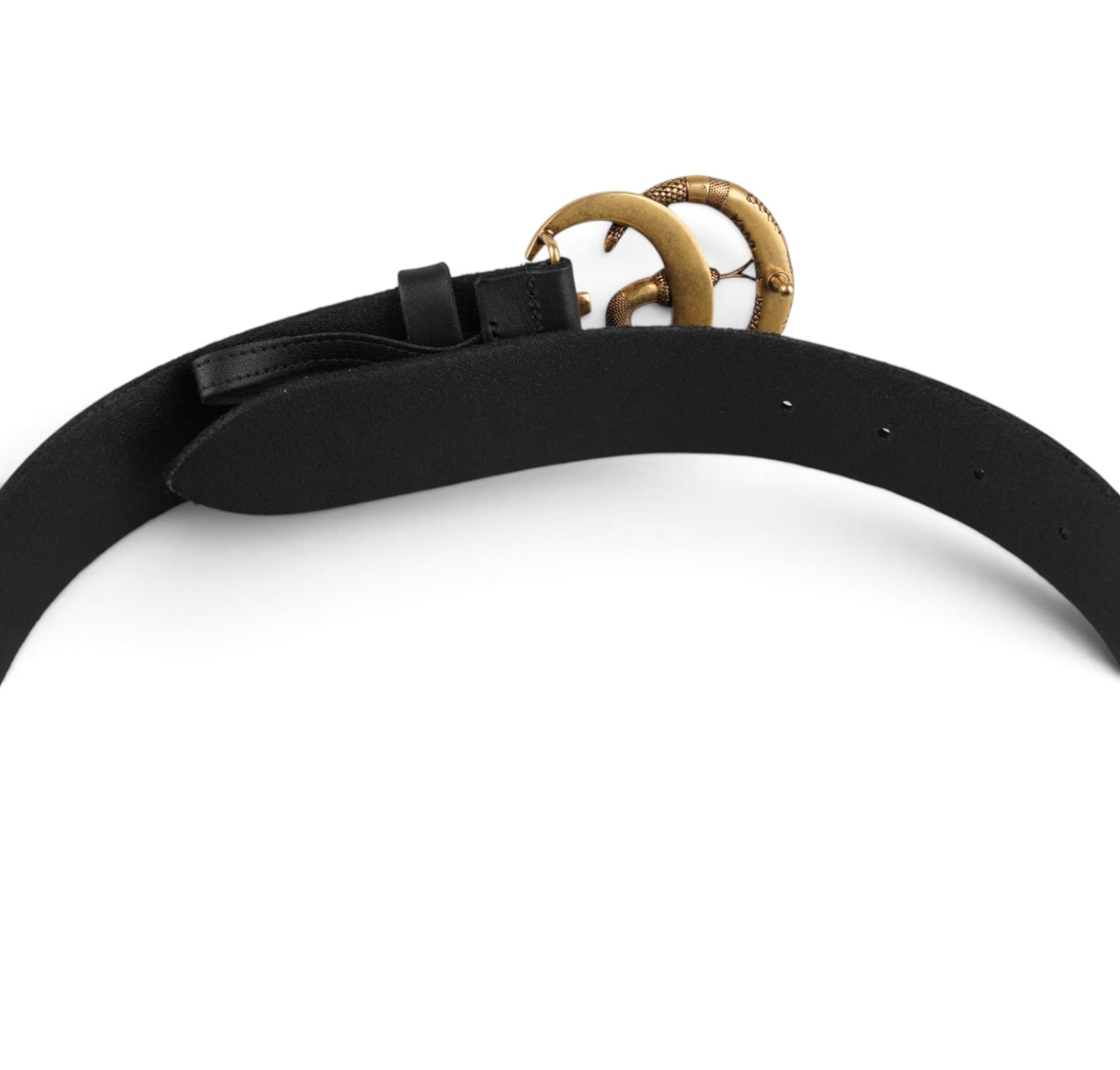 Cintura Marmont Snake 70