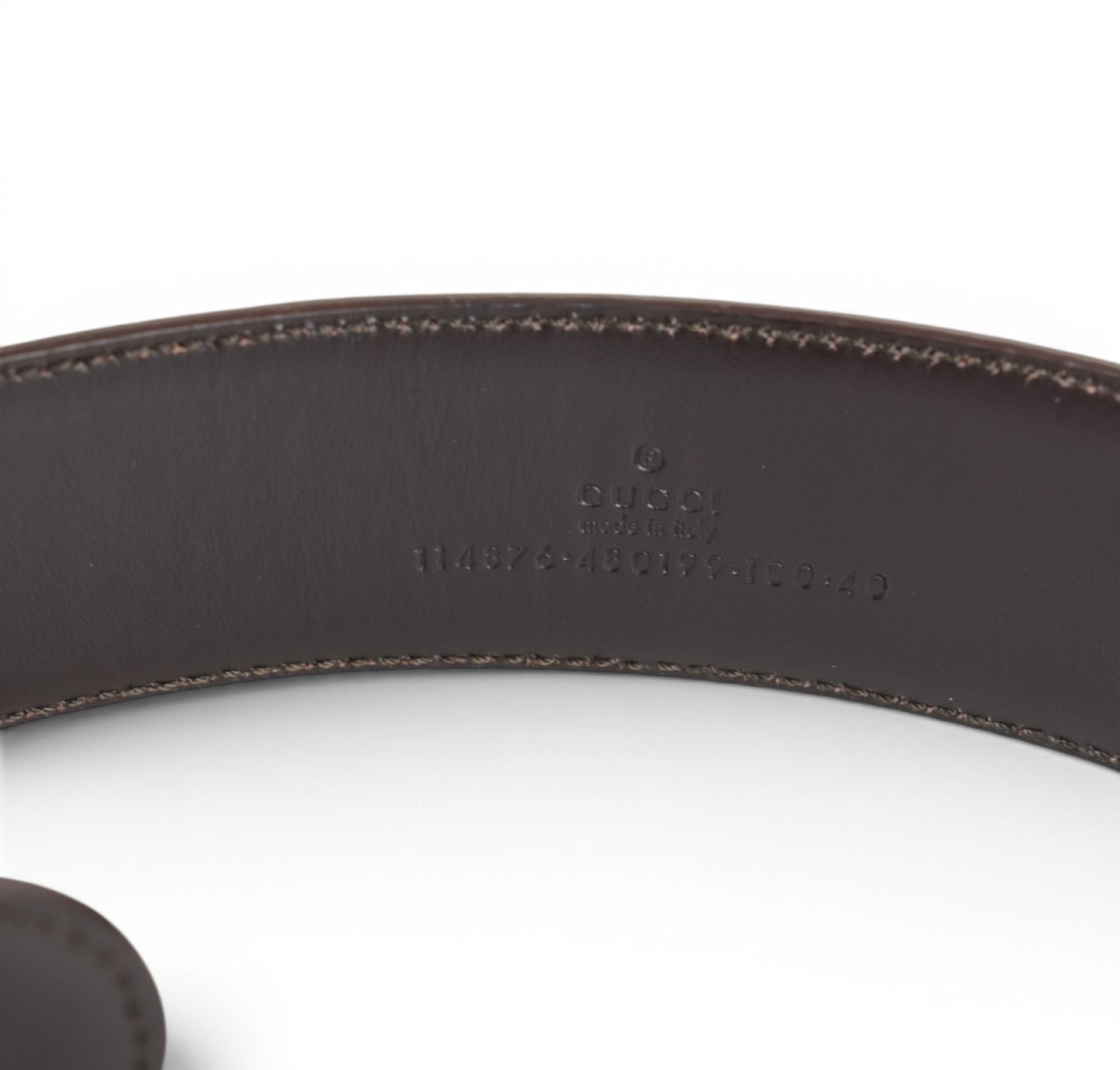 Cintura Interlocking 100