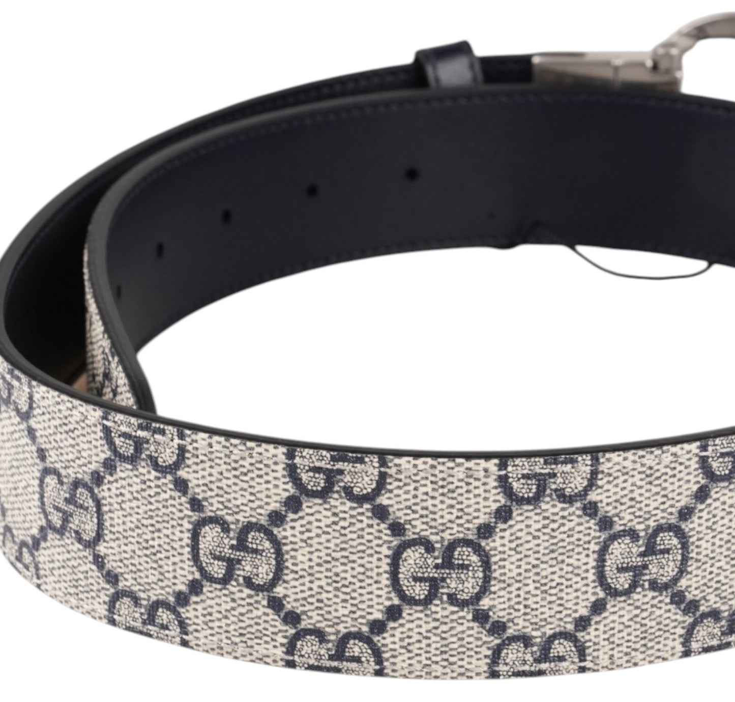 Cintura GG Reversibile 75