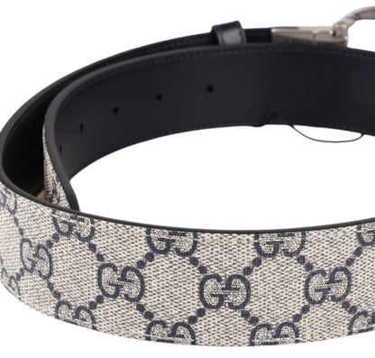 Cintura GG Reversibile 75