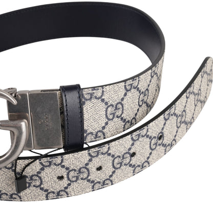 Cintura GG Reversibile 75