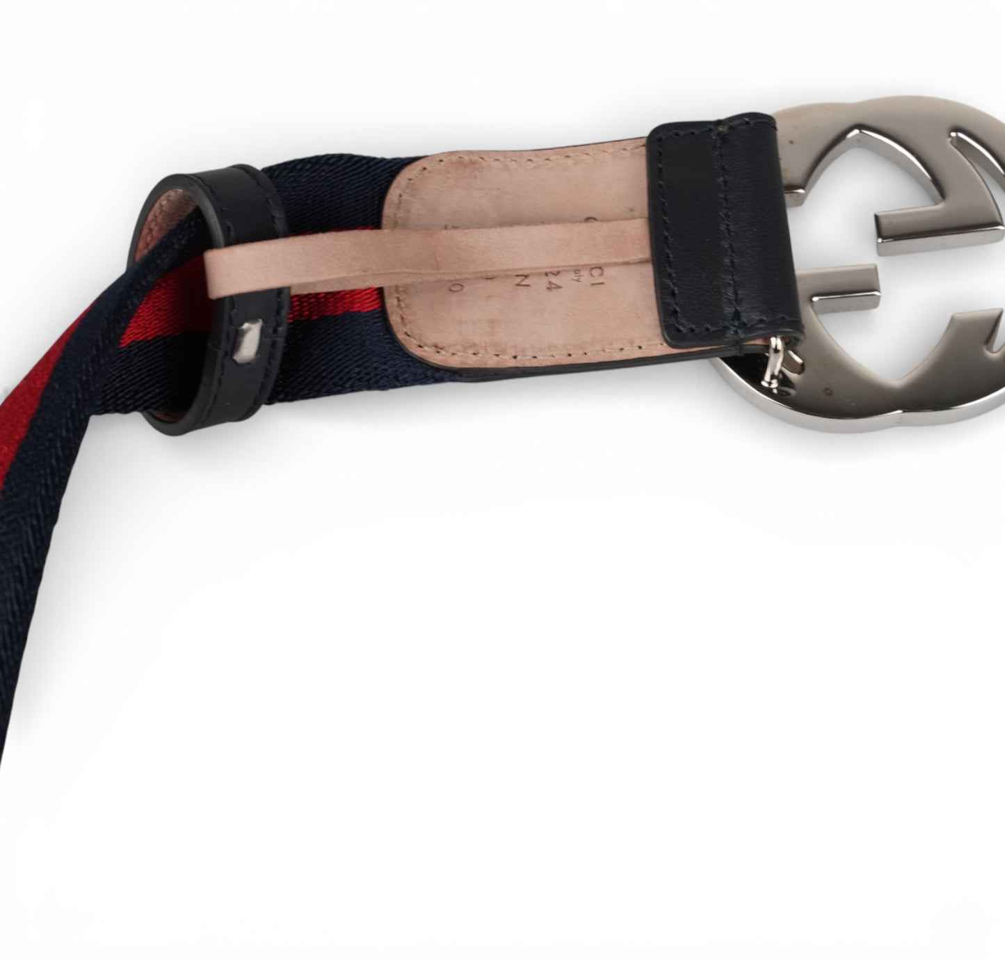 Cintura Interlocking 75