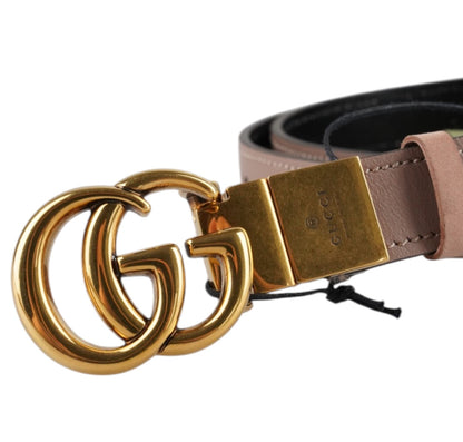 Cintura GG Marmont Sottile