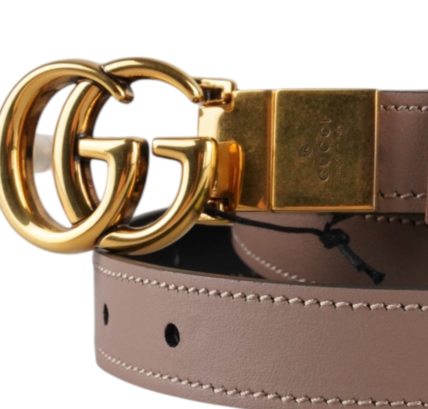Cintura GG Marmont Sottile