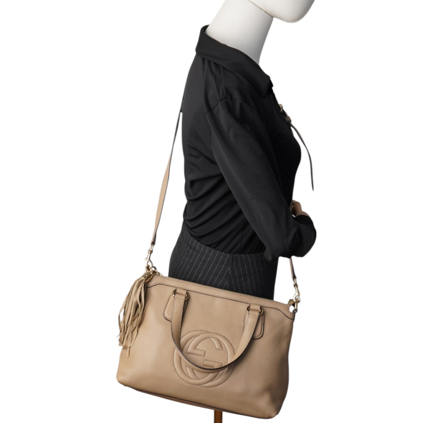 Tote Soho GG Interlocking
