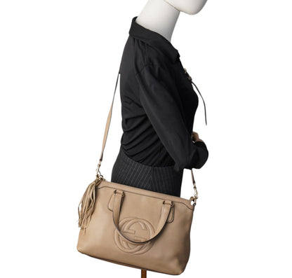 Tote Soho GG Interlocking