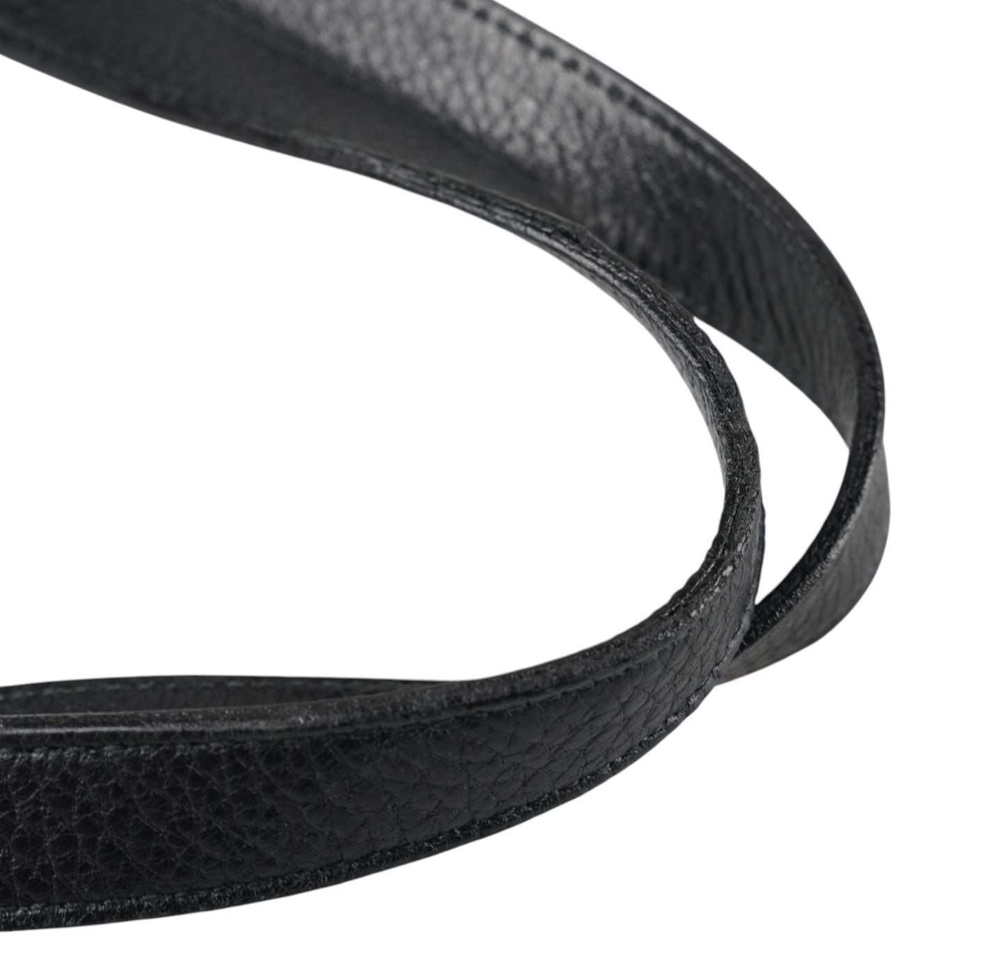 Abbey D Ring GG Supreme Black