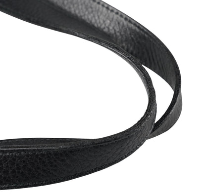 Abbey D Ring GG Supreme Black