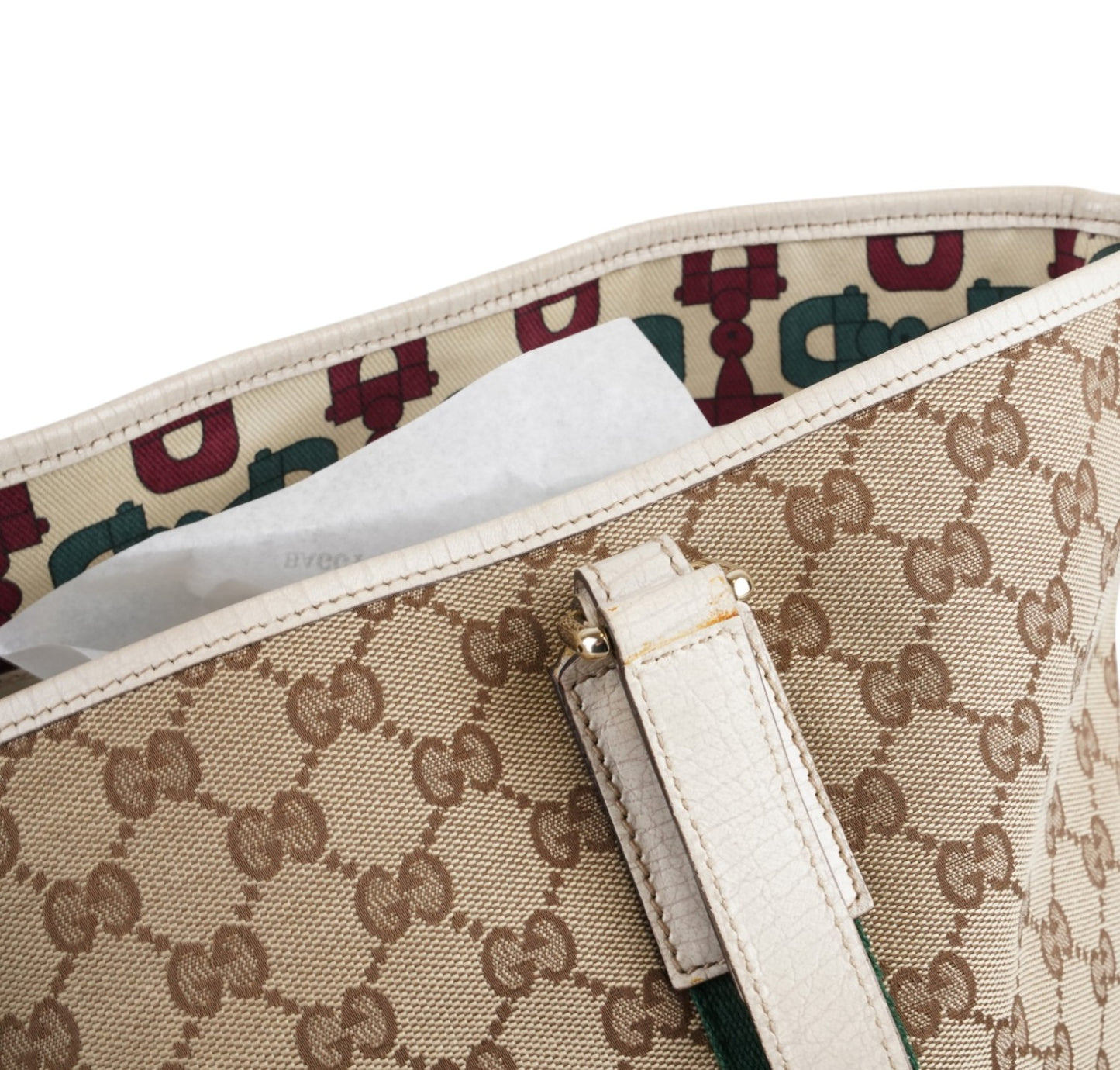 Jolicoeur Large Tote 