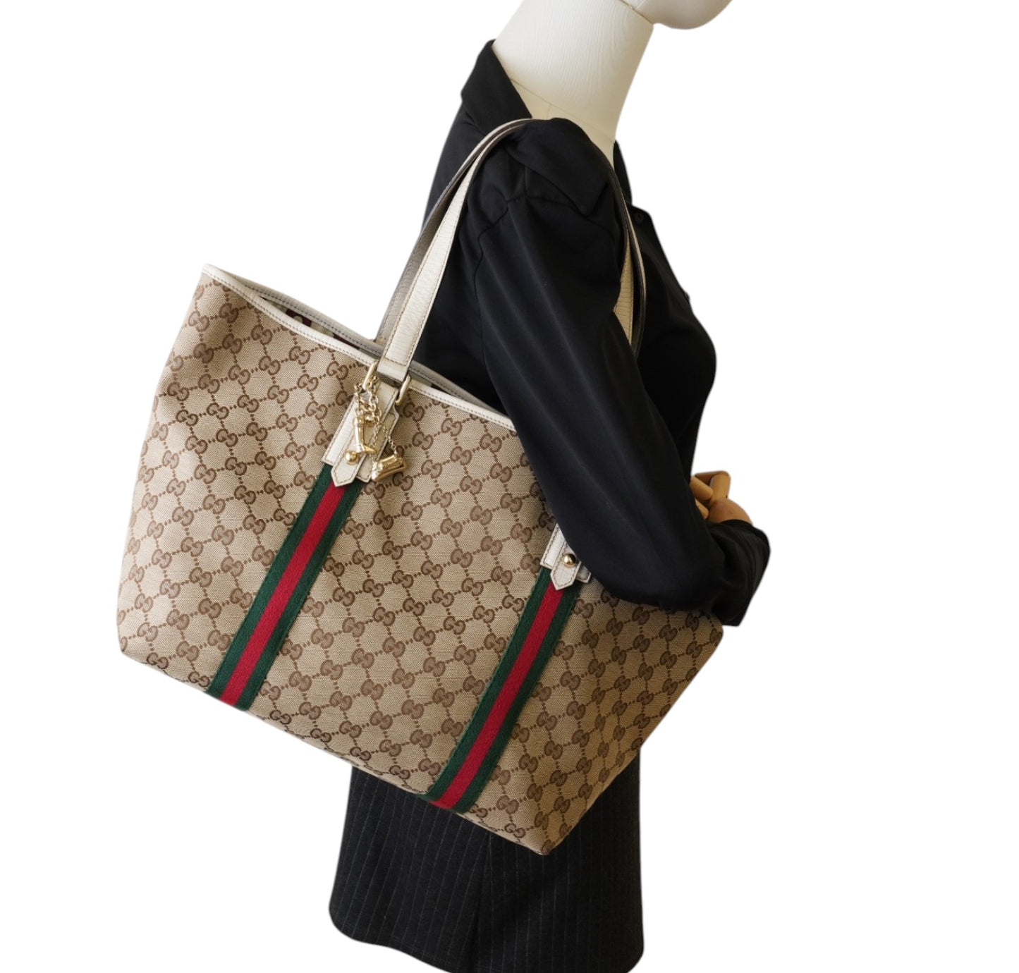 Jolicoeur Large Tote 