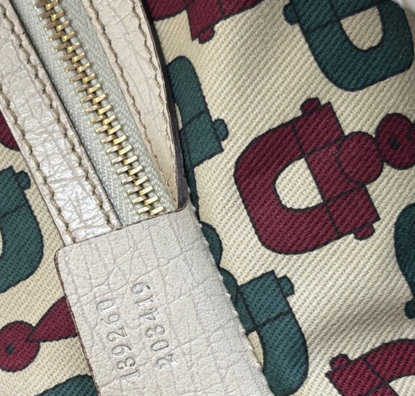 Jolicoeur Large Tote 