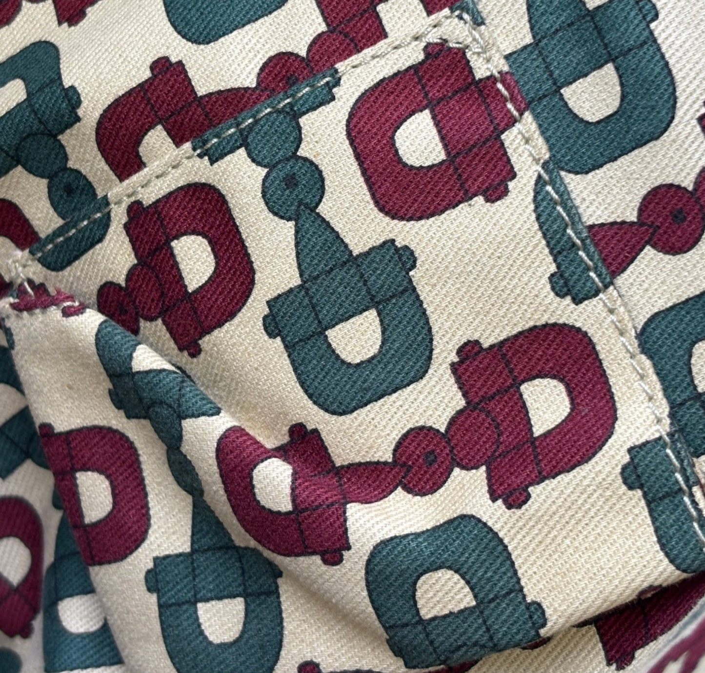 Jolicoeur Large Tote 
