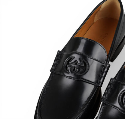 Mocassini Interlocking G
