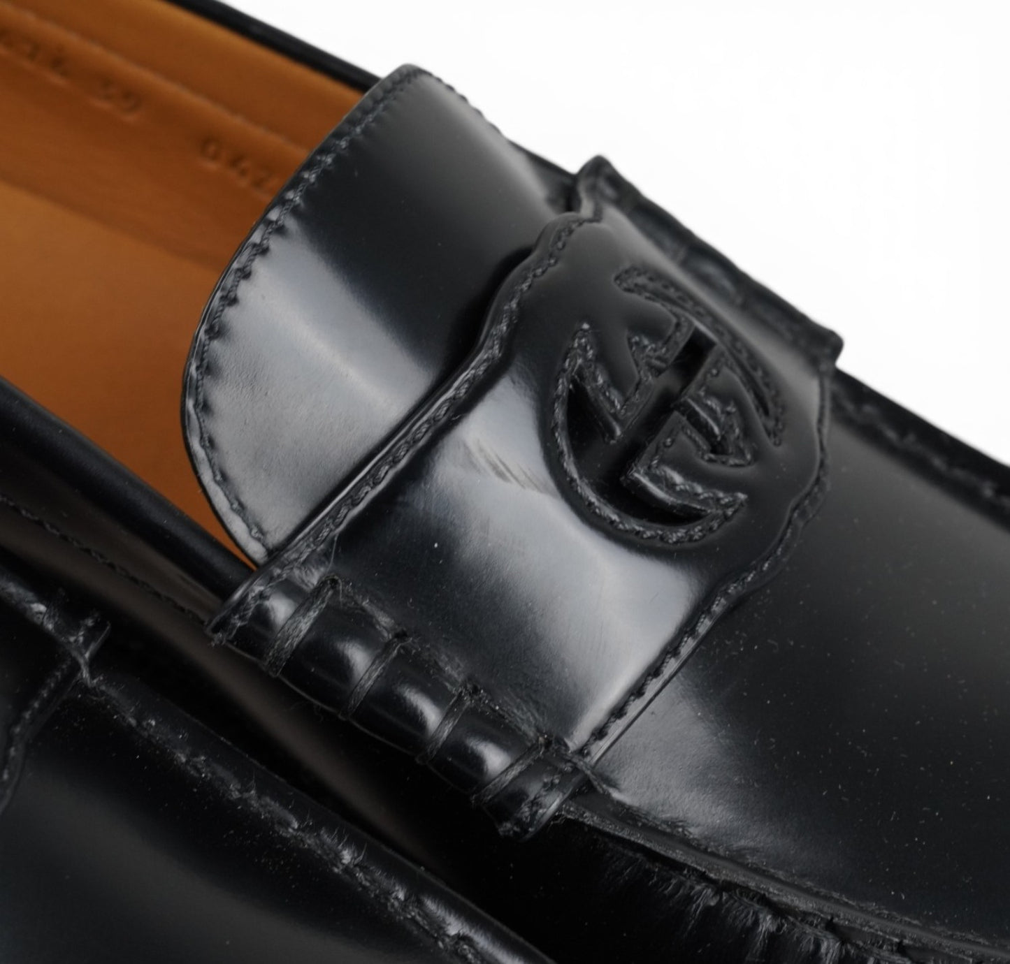 Mocassini Interlocking G