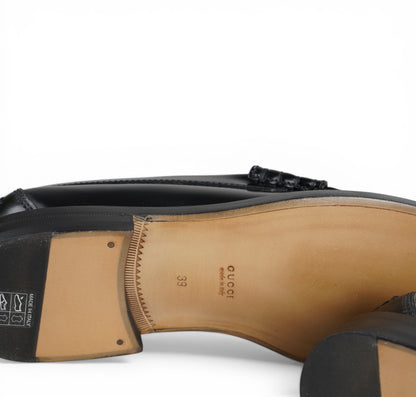 Mocassini Interlocking G