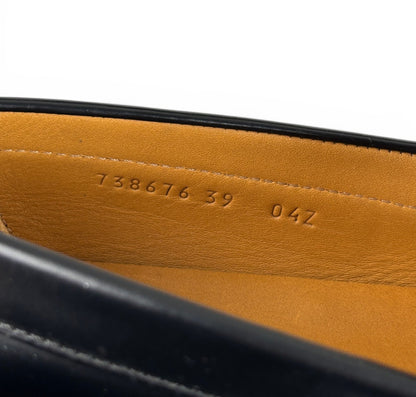 Mocassini Interlocking G