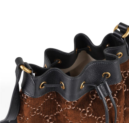Secchiello GG Velvet